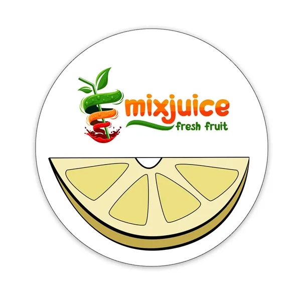 20 mil fruit shaped magnet that's made in the USA and... from ASI 54040 Fey Promo / Magna-Tel by Fey