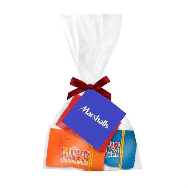 3 Piece Chocolate Mug Stuffer; includes a variety of chocolate flavors.... from ASI 71685 Midnite Snax®