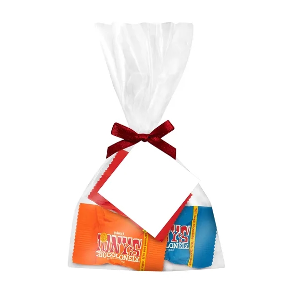 3 Piece Chocolate Mug Stuffer; includes a variety of chocolate flavors.... from ASI 71685 Midnite Snax®