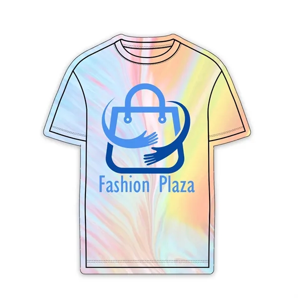 20 mil T-shirt shaped magnet that's made in the USA and... from ASI 54040 Fey Promo / Magna-Tel by Fey