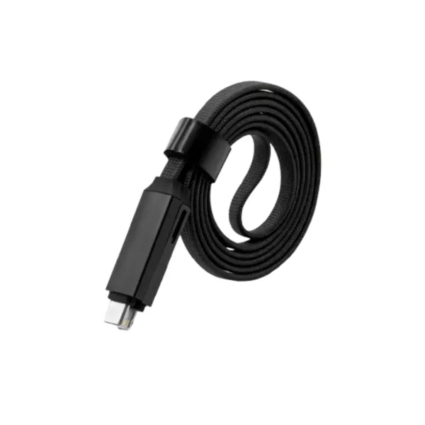 3-in-1 magnetic charging cable plus laser engraving on 1 location plus... from ASI 37218 Athena Promo (tm)