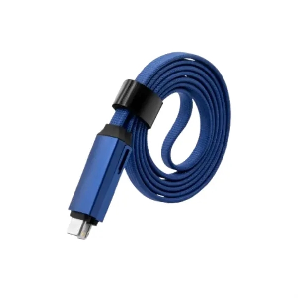 3-in-1 magnetic charging cable plus laser engraving on 1 location plus... from ASI 37218 Athena Promo (tm)