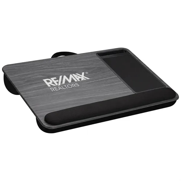 Lap desk that fits most 15.6" laptops.... from ASI 61005 Hirsch Gift Inc