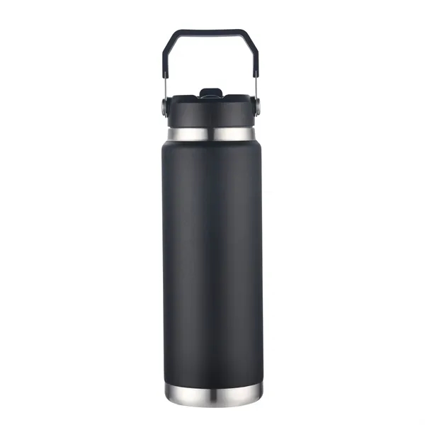 30 oz. double walled vacuum insulated copper lined stainless steel water... from ASI 79535 Primetime / Primetime