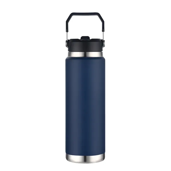 30 oz. double walled vacuum insulated copper lined stainless steel water... from ASI 79535 Primetime / Primetime