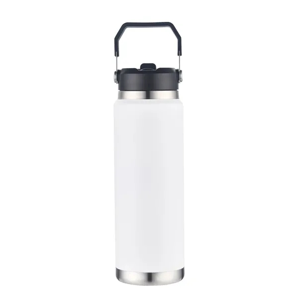 30 oz. double walled vacuum insulated copper lined stainless steel water... from ASI 79535 Primetime / Primetime
