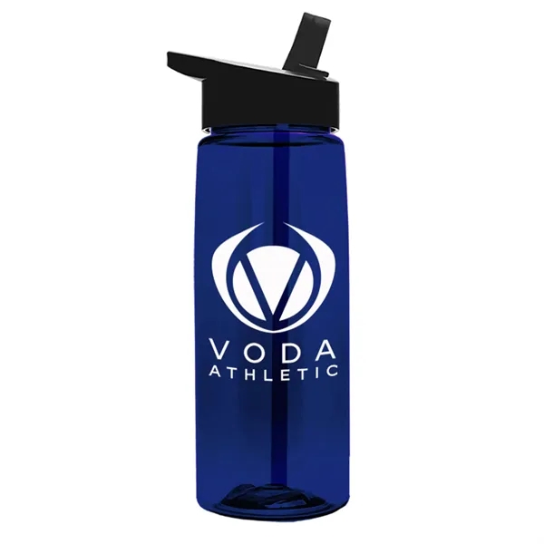 26 oz Flair Bottle with Flip Straw Lid. Wide-mouth for easy... from ASI 55990 Garyline