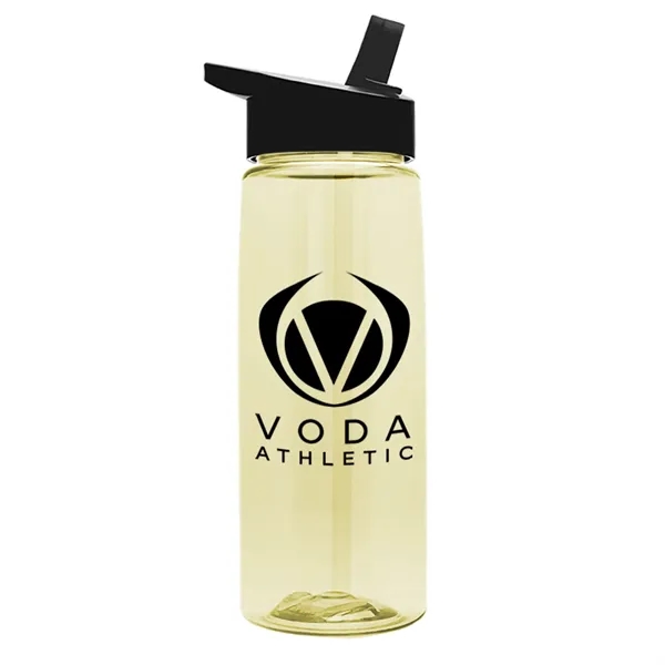 26 oz Flair Bottle with Flip Straw Lid. Wide-mouth for easy... from ASI 55990 Garyline