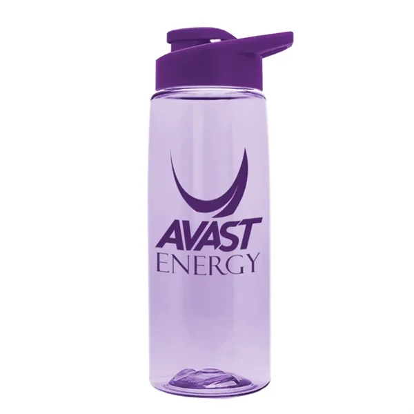Flair Bottle with Drink-Thru Lid... from ASI 55990 Garyline