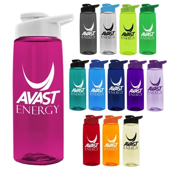 Flair Bottle with Drink-Thru Lid... from ASI 55990 Garyline