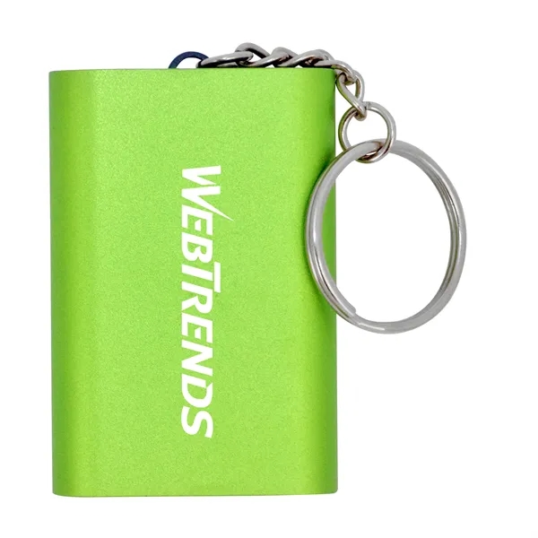 UL KEYCHAIN POWER BANK... from ASI 30208 A P Specialties / AP Specialties