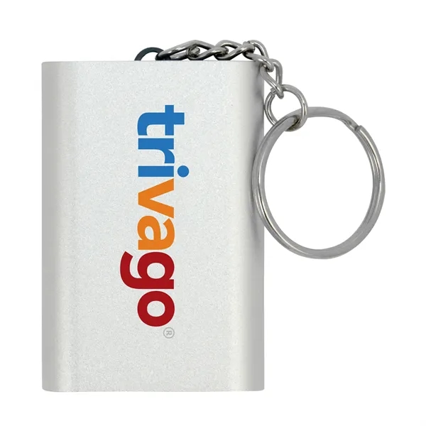 UL KEYCHAIN POWER BANK... from ASI 30208 A P Specialties / AP Specialties