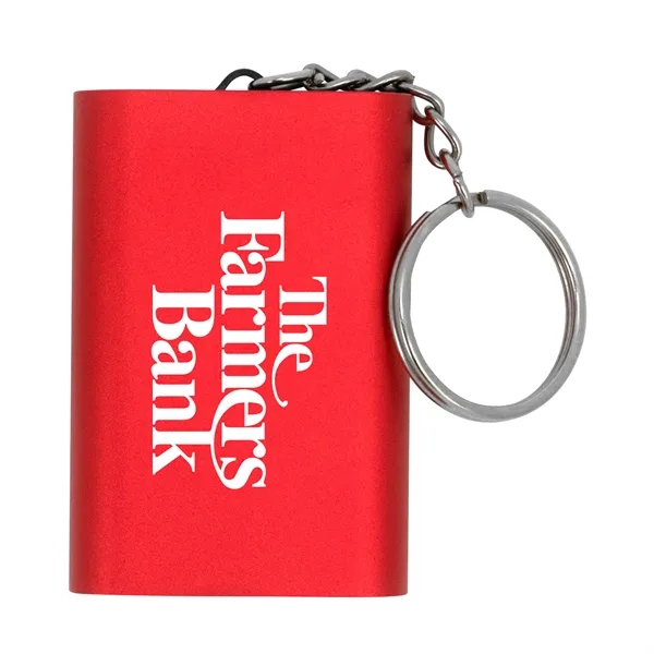 UL KEYCHAIN POWER BANK... from ASI 30208 A P Specialties / AP Specialties