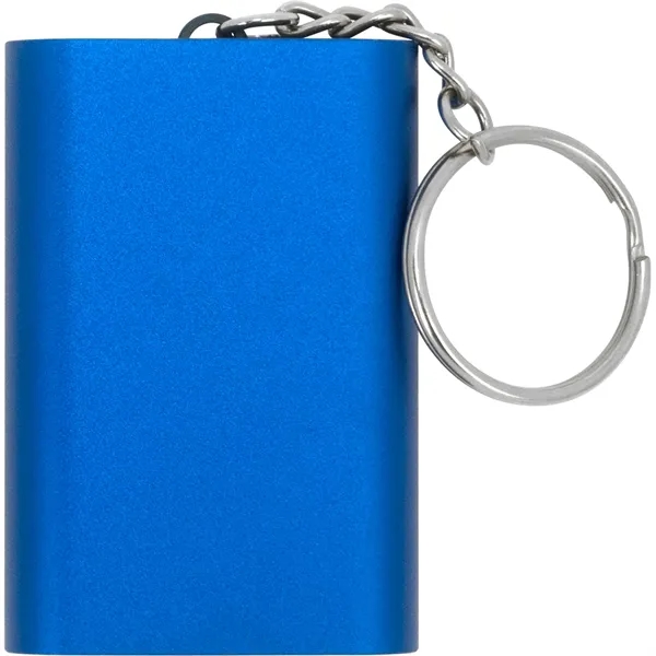 UL KEYCHAIN POWER BANK... from ASI 30208 A P Specialties / AP Specialties