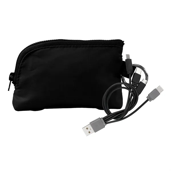 RPET Zip Around Cable Set... from ASI 30208 A P Specialties / AP Specialties