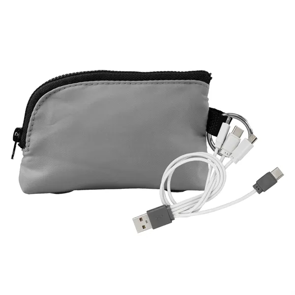 RPET Zip Around Cable Set... from ASI 30208 A P Specialties / AP Specialties