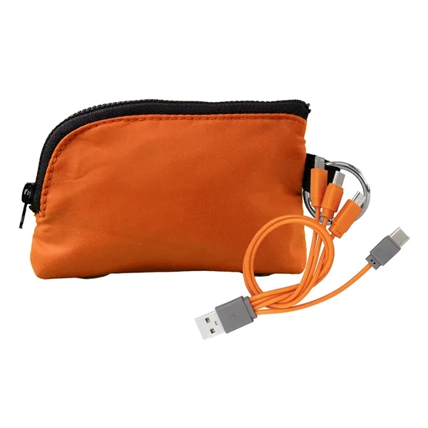 RPET Zip Around Cable Set... from ASI 30208 A P Specialties / AP Specialties