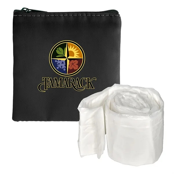 RPET Poncho Pouch... from ASI 30208 A P Specialties / AP Specialties