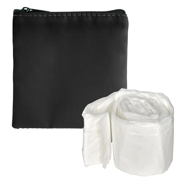 RPET Poncho Pouch... from ASI 30208 A P Specialties / AP Specialties
