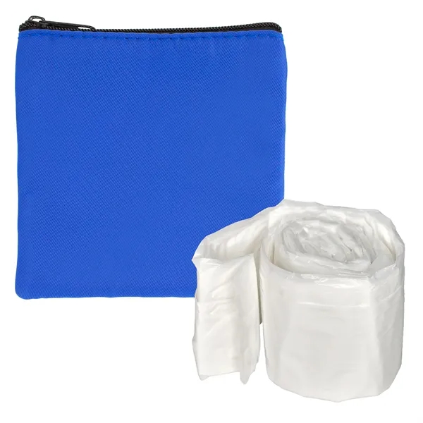 RPET Poncho Pouch... from ASI 30208 A P Specialties / AP Specialties