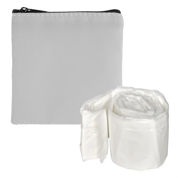RPET Poncho Pouch... from ASI 30208 A P Specialties / AP Specialties
