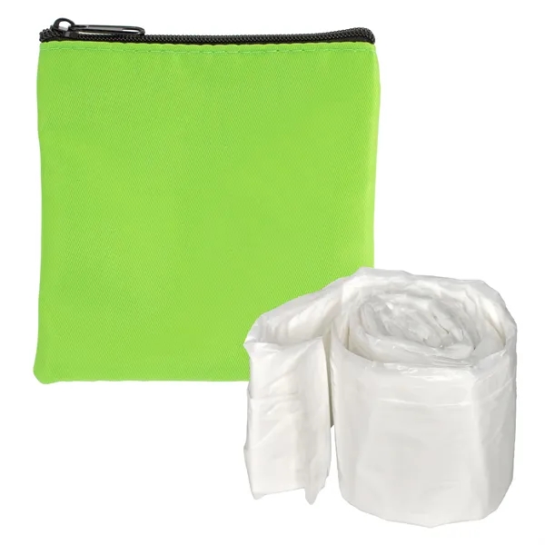RPET Poncho Pouch... from ASI 30208 A P Specialties / AP Specialties