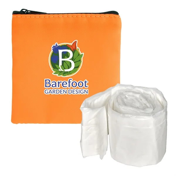 RPET Poncho Pouch... from ASI 30208 A P Specialties / AP Specialties