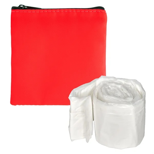 RPET Poncho Pouch... from ASI 30208 A P Specialties / AP Specialties