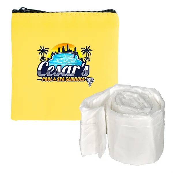 RPET Poncho Pouch... from ASI 30208 A P Specialties / AP Specialties