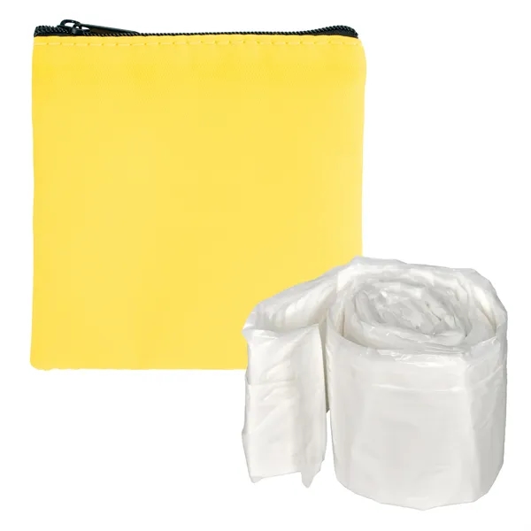 RPET Poncho Pouch... from ASI 30208 A P Specialties / AP Specialties
