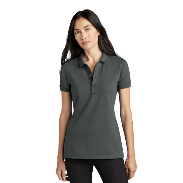 Mercer+Mettle® Women's Stretch Heavyweight Pique Polo... from ASI 30208 A P Specialties / AP Specialties