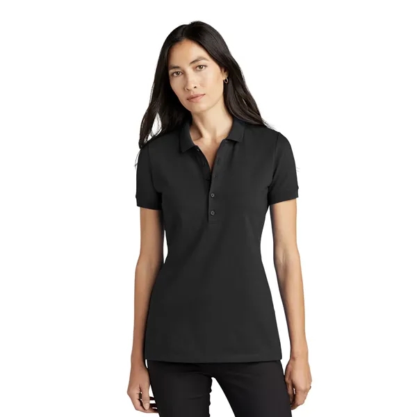 Mercer+Mettle® Women's Stretch Heavyweight Pique Polo... from ASI 30208 A P Specialties / AP Specialties