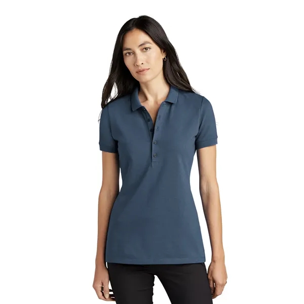 Mercer+Mettle® Women's Stretch Heavyweight Pique Polo... from ASI 30208 A P Specialties / AP Specialties