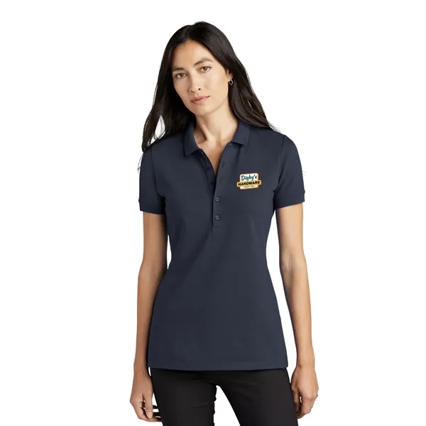Mercer+Mettle® Women's Stretch Heavyweight Pique Polo... from ASI 30208 A P Specialties / AP Specialties