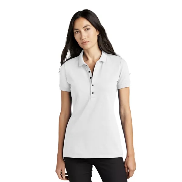 Mercer+Mettle® Women's Stretch Heavyweight Pique Polo... from ASI 30208 A P Specialties / AP Specialties