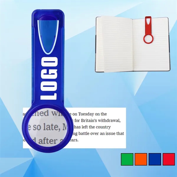 3 In 1 Magnifier... from ASI 74585 Nu Promo International / Nu Promo Line