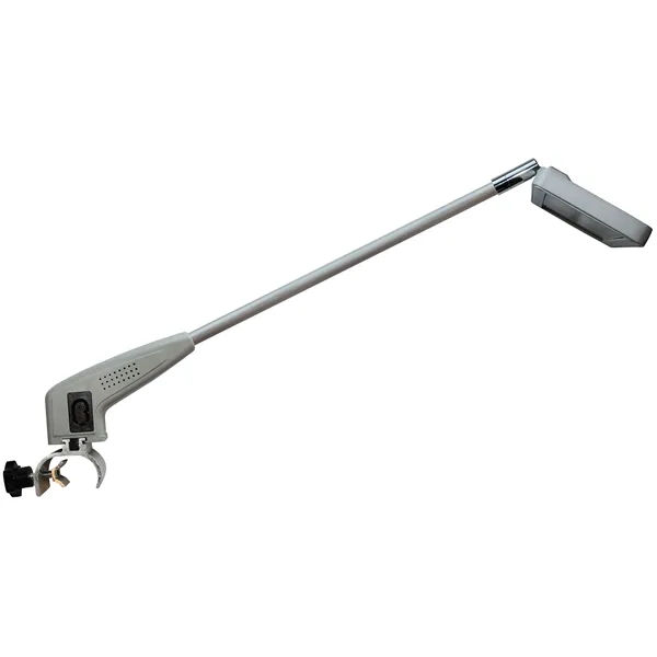 LED Lights with a clip to attach to SlimFit Banners.... from ASI 80228 Quinn