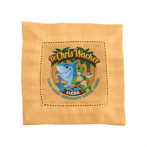 Full Color Fabric Napkin... from ASI 30208 A P Specialties / AP Specialties