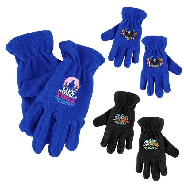 FLEECE GLOVES... from ASI 30208 A P Specialties / AP Specialties