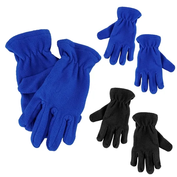 FLEECE GLOVES... from ASI 30208 A P Specialties / AP Specialties