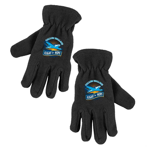 FLEECE GLOVES... from ASI 30208 A P Specialties / AP Specialties