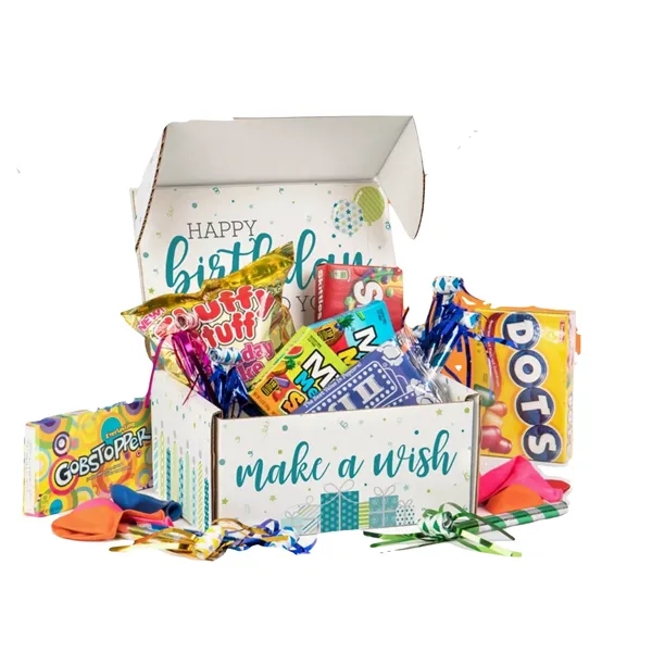 Happy Birthday Candy Box... from ASI 89971 Stuff A Mug