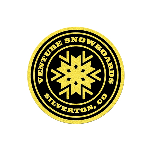 European emery paper laminated to wood veneer.... from ASI 34040 Alexander Mfg Co