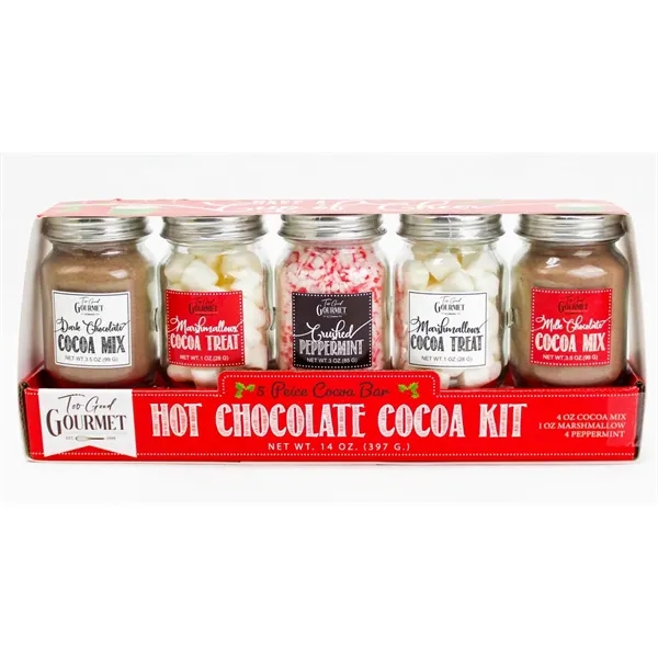 Holiday Cocoa Kit... from ASI 89971 Stuff A Mug