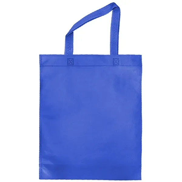 Non-Woven Shopping Bag, 13" W x 15" H x 4" D,... from ASI 74585 Nu Promo International / Nu Promo Line