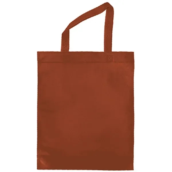Non-Woven Shopping Bag, 13" W x 15" H x 4" D,... from ASI 74585 Nu Promo International / Nu Promo Line