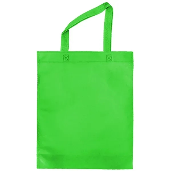Non-Woven Shopping Bag, 13" W x 15" H x 4" D,... from ASI 74585 Nu Promo International / Nu Promo Line