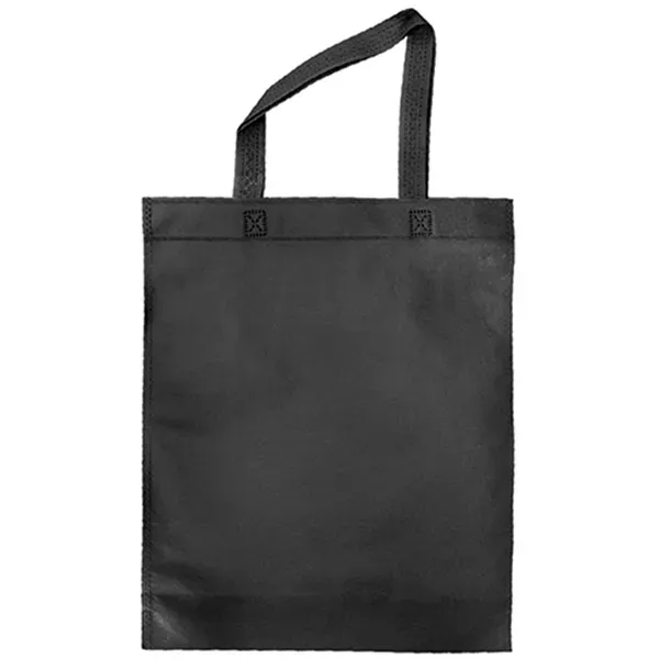 Non-Woven Shopping Bag, 13" W x 15" H x 4" D,... from ASI 74585 Nu Promo International / Nu Promo Line
