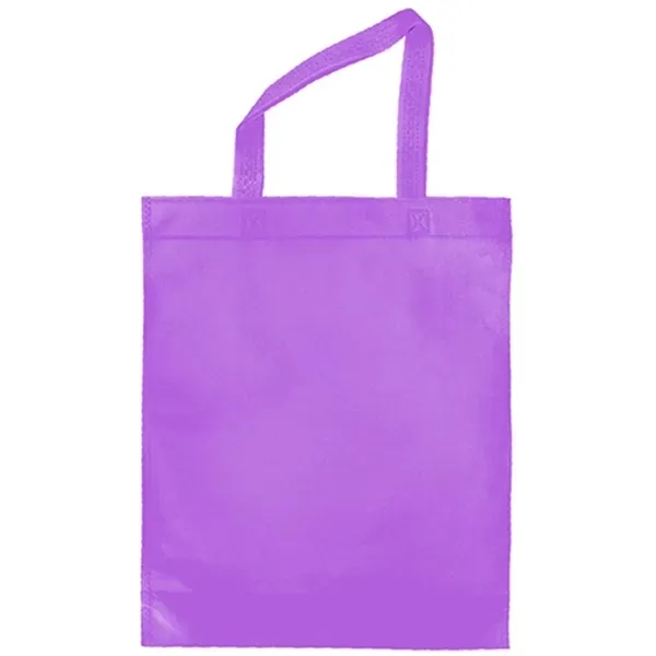 Non-Woven Shopping Bag, 13" W x 15" H x 4" D,... from ASI 74585 Nu Promo International / Nu Promo Line