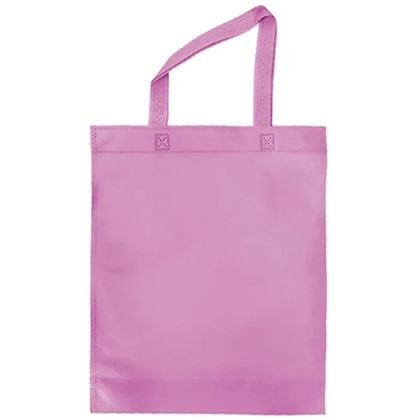 Non-Woven Shopping Bag, 13" W x 15" H x 4" D,... from ASI 74585 Nu Promo International / Nu Promo Line